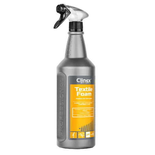 Obrazek CLINEX TEXTILE FOAM 1l (6)